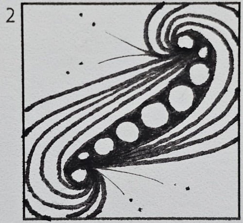 August 2nd Doodle Tutorial