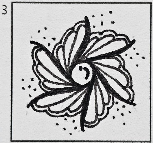 August 3rd Doodle Tutorial