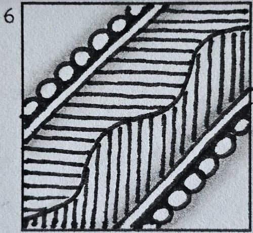 August 6th Doodle Tutorial