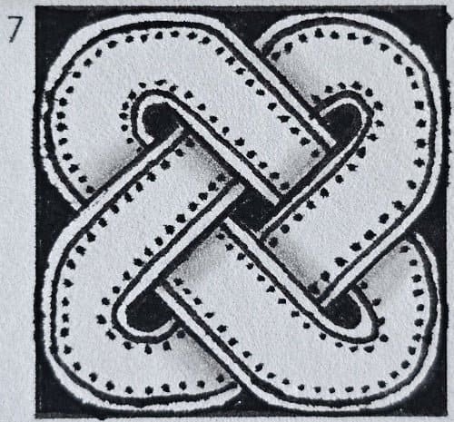 August 7th Doodle Tutorial