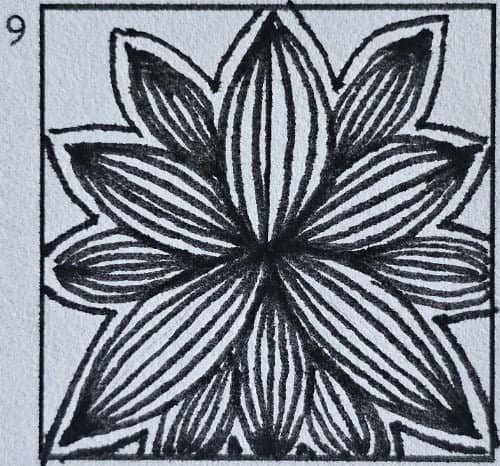 August 9th Doodle Tutorial