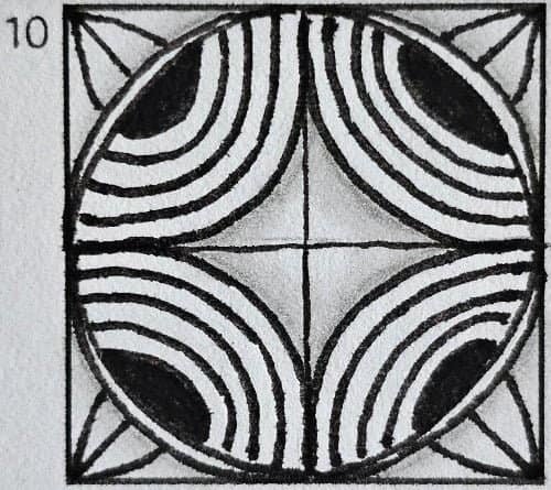 August 10th Doodle Tutorial