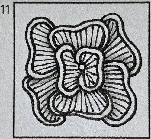 August 11th Doodle Tutorial