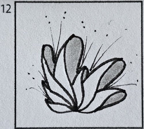 August 12th Doodle Tutorial