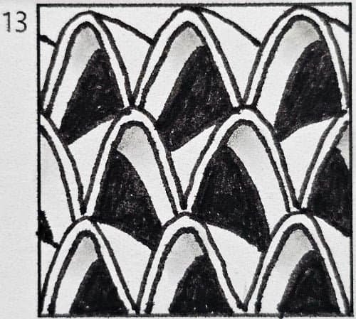 August 13th Doodle Tutorial