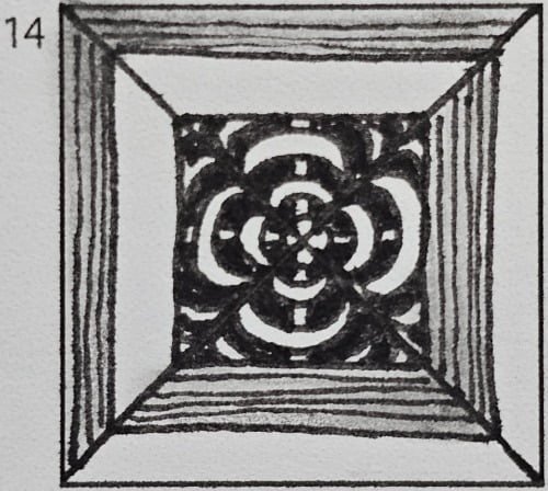 August 14th Doodle Tutorial