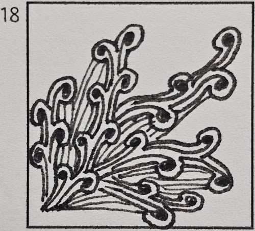 August 18th Doodle Tutorial