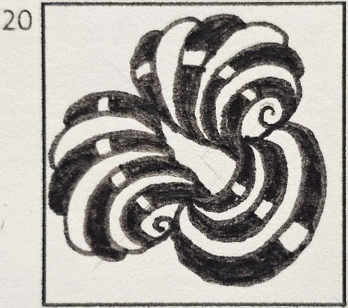 August 20th Doodle Tutorial