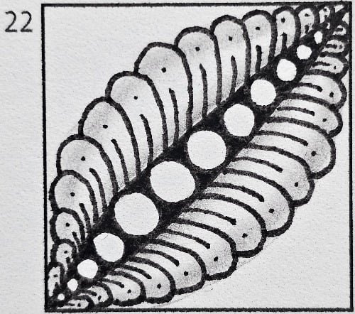 August 22nd Doodle Tutorial