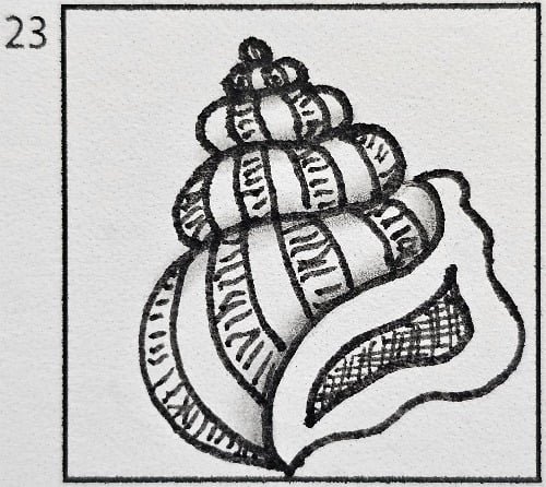 August 23rd Doodle Tutorial