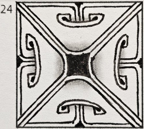 August 24th Doodle Tutorial