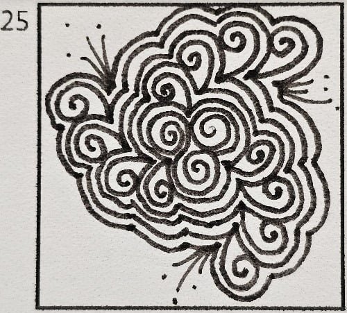 August 25th Doodle Tutorial