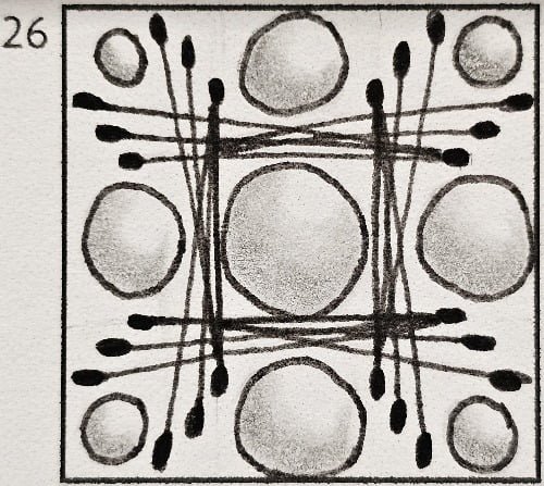 August 26th Doodle Tutorial
