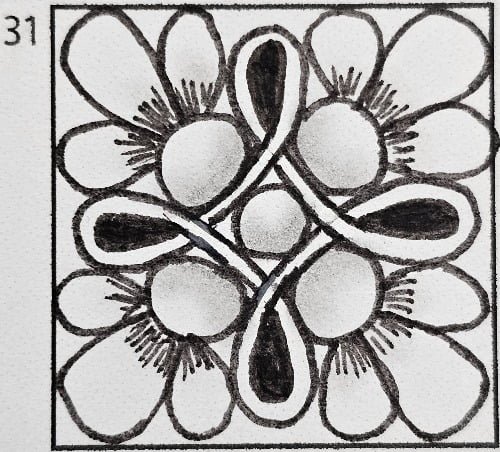 August 31st Doodle Tutorial