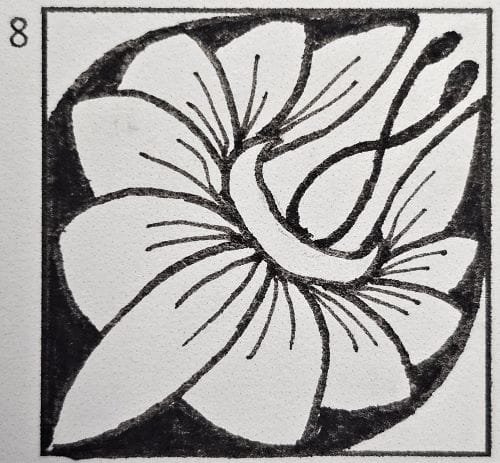 September 8th Doodle Tutorial