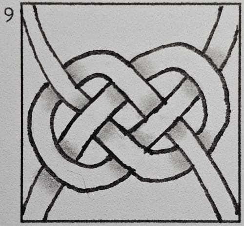 September 9th Doodle Tutorial