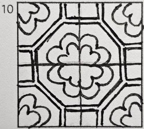 September 10th Doodle Tutorial