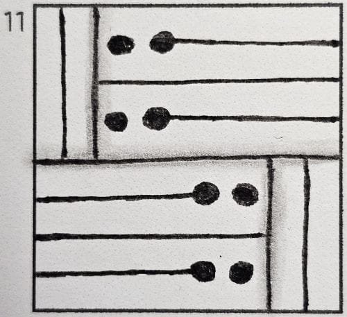 September 11th Doodle Tutorial