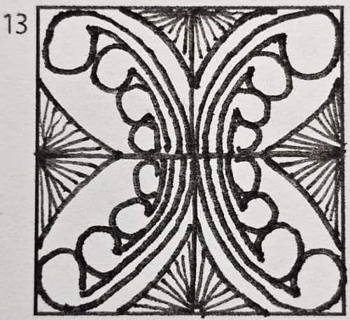 September 13th Doodle Tutorial