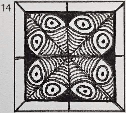 September 14th Doodle Tutorial