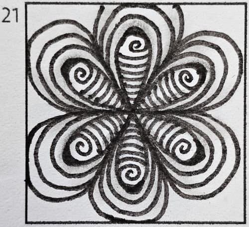 September 21st Doodle Tutorial