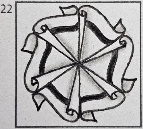 September 22nd Doodle Tutorial