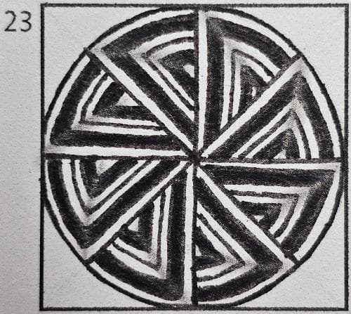 September 23rd Doodle Tutorial