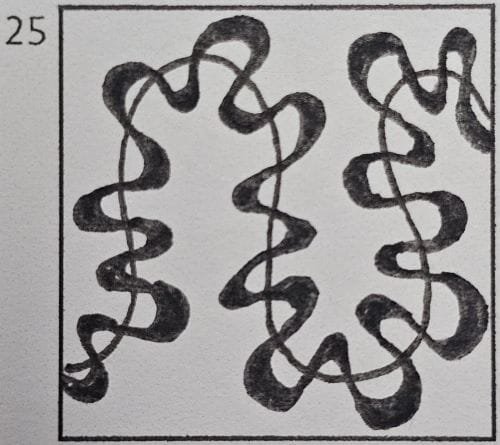 September 25th Doodle Tutorial