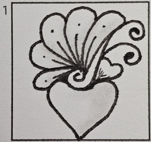 October 1st Doodle Tutorial