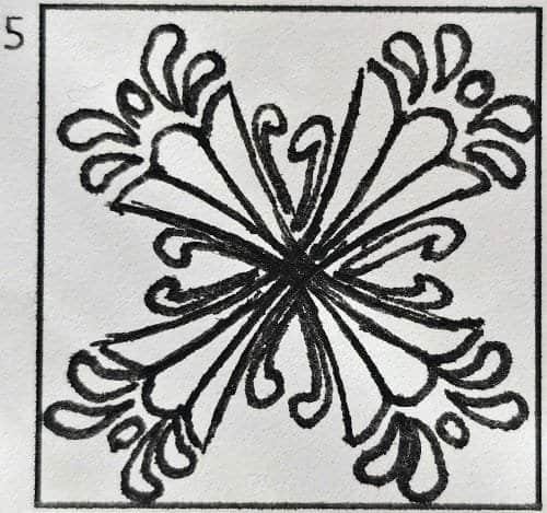 October 5th Doodle Tutorial