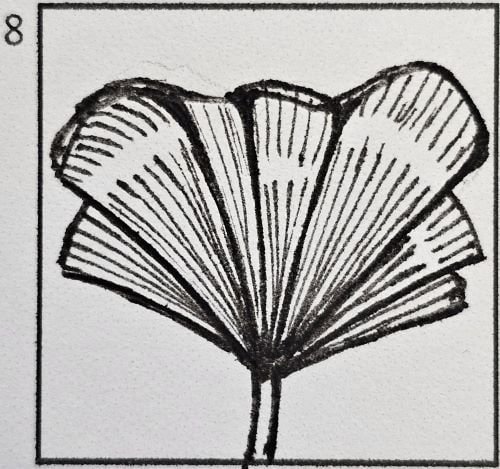 October 8th Doodle Tutorial