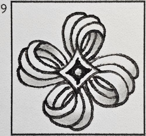 October 9th Doodle Tutorial