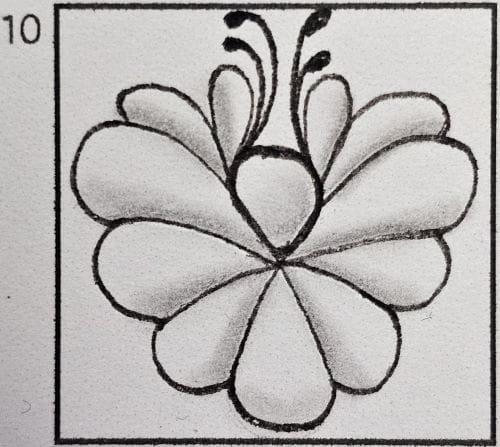 October 10th Doodle Tutorial