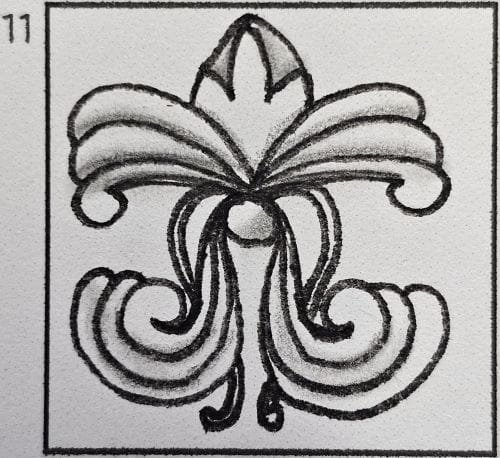 October 11th Doodle Tutorial