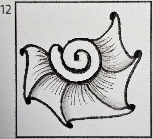 October 12th Doodle Tutorial