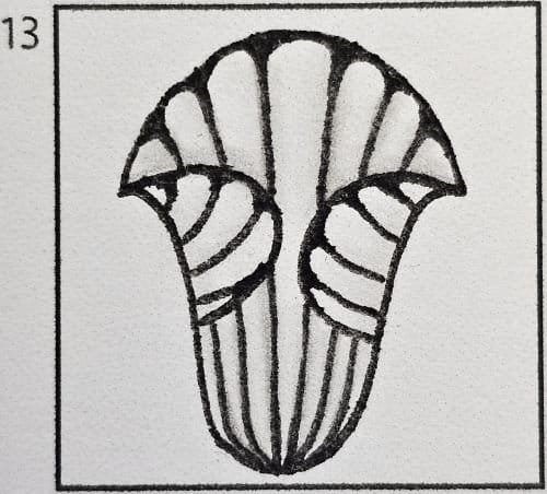 October 13th Doodle Tutorial