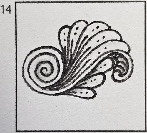 October 14th Doodle Tutorial