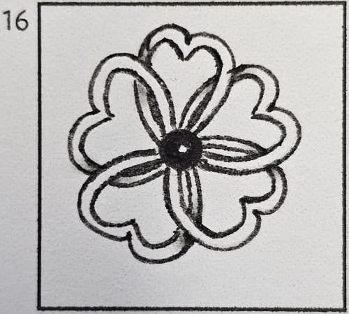 October 16th Doodle Tutorial