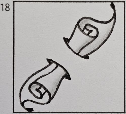 October 18th Doodle Tutorial