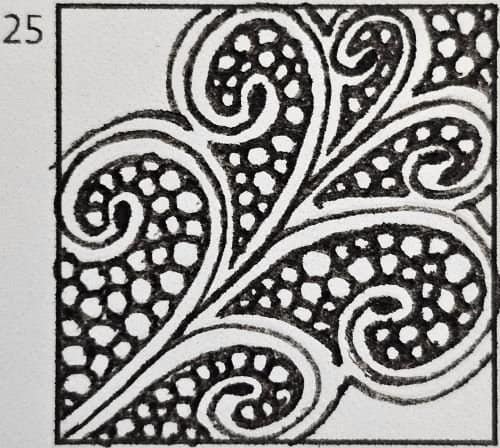 October 25th Doodle Tutorial