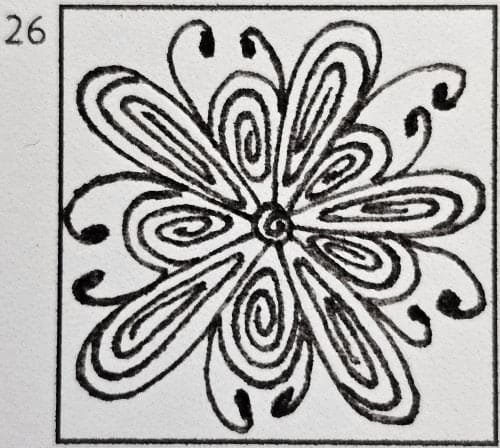 October 26th Doodle Tutorial