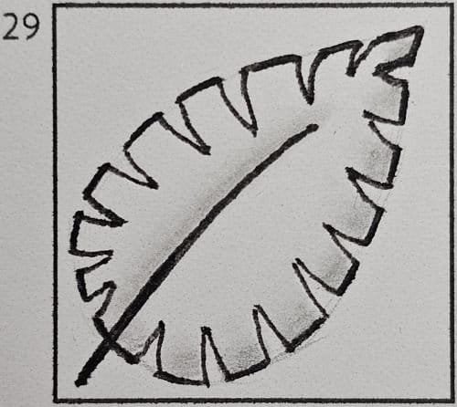 October 29th Doodle Tutorial