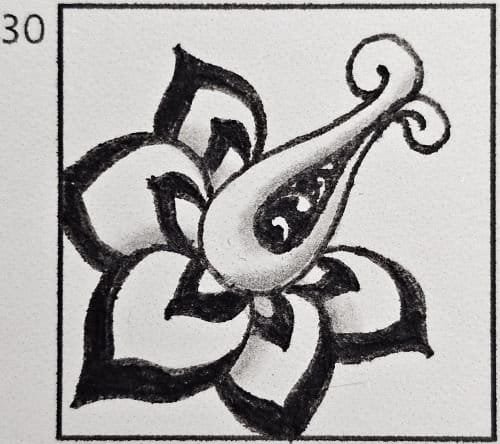 October 30th Doodle Tutorial