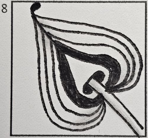 November 8th Doodle Tutorial