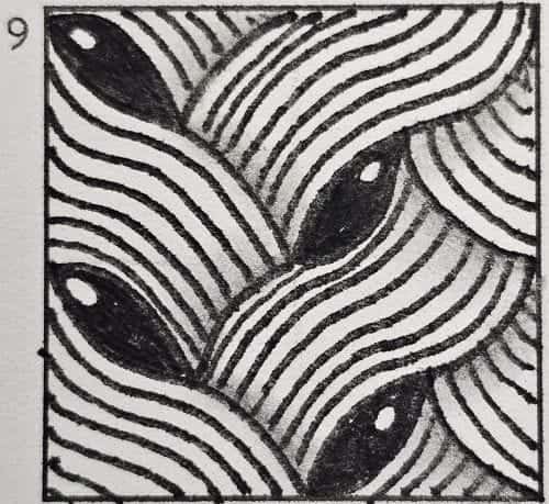 November 9th Doodle Tutorial