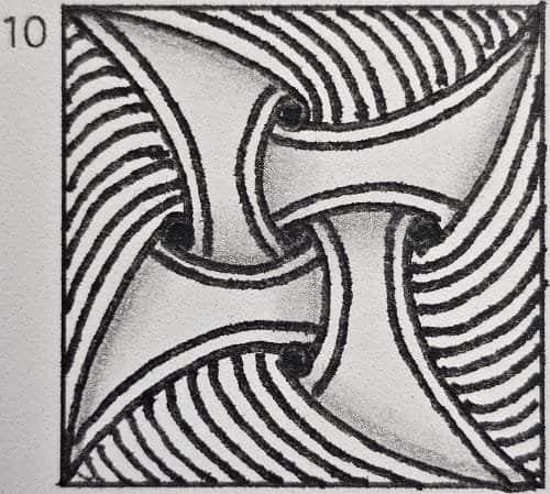 November 10th Doodle Tutorial