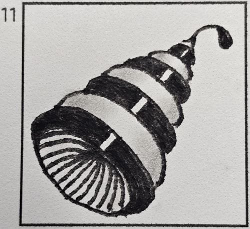 November 11th Doodle Tutorial