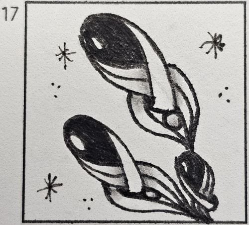 November 17th Doodle Tutorial