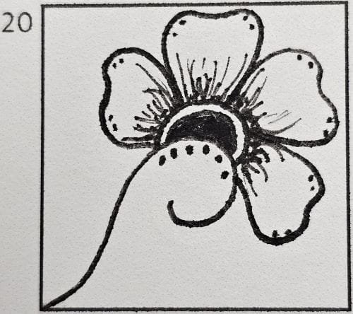 November 20th Doodle Tutorial