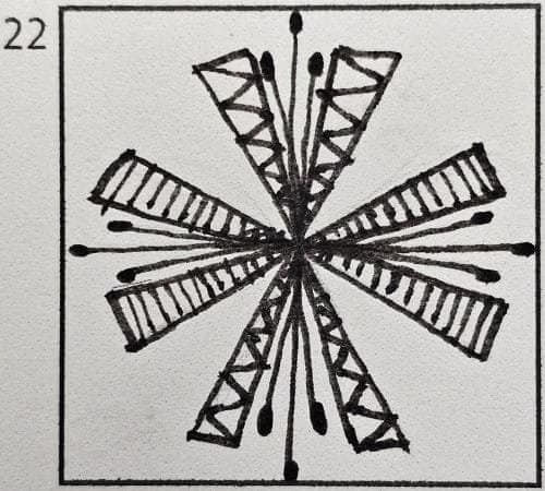 November 22nd Doodle Tutorial